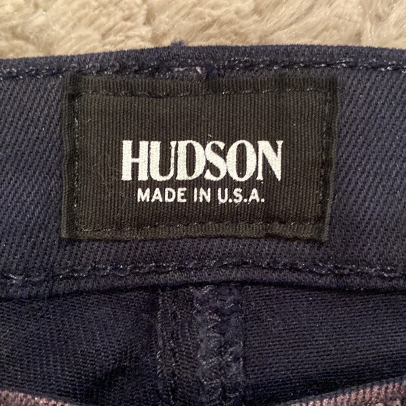 ⭐️Leather Coated Huston Jeans - Picture 4 of 6